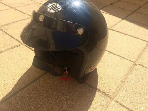 Crash Helmet for Scooter