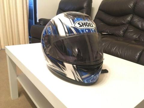 Motorbike Helmet Shoei-medium size