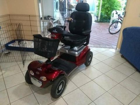 MOBILITY SCOOTER AS NEW