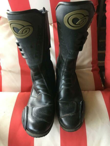 Gaerne Motorcyce Boots