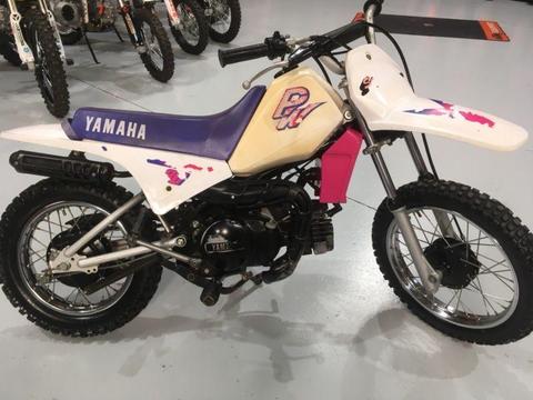 Yamaha PW80. Original. $800