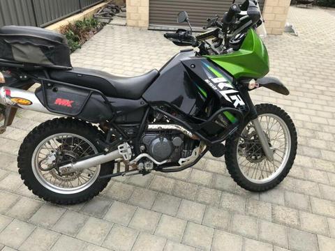 Wanted: Kawasaki KLR650