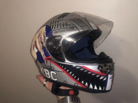 KBC Motorcycle Helmet