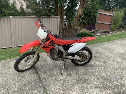 Honda Crf450x for sale