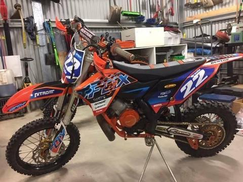 2012 KTM 65 SX