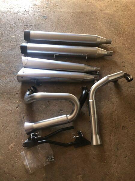 Harley Vrod Muscle Parts