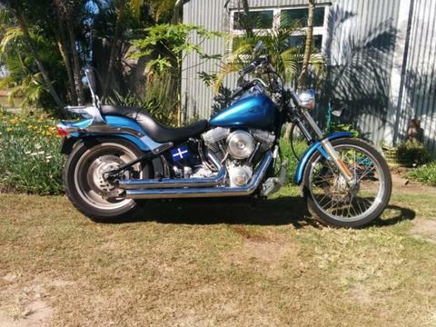 Harley Davidson Softail