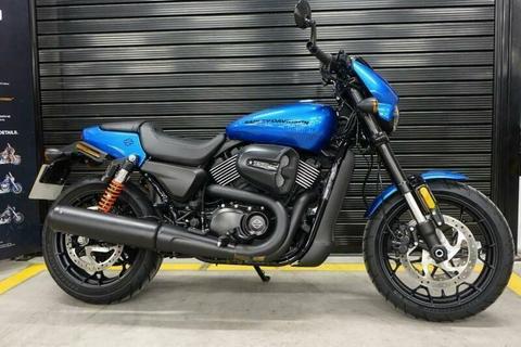 Harley Davidson Street Rod 750cc 2018