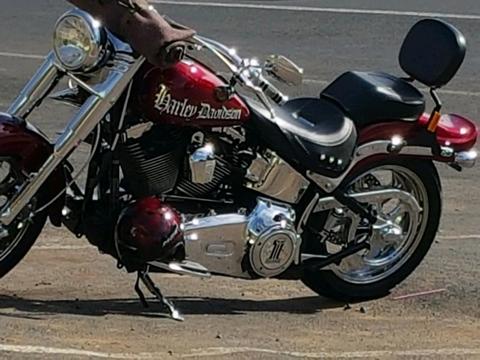 2007 Harley Fat Boy