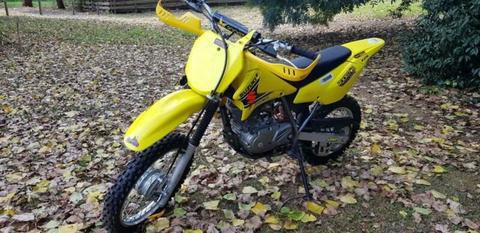 Drz125 For Sale