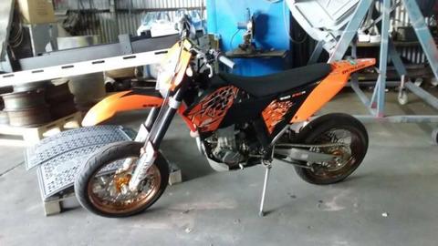 ktm 530 motorcycle for sale