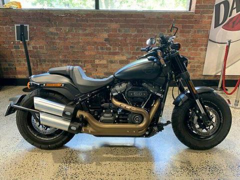 2019 Harley-Davidson FAT BOB 114 (FXFBS) Road Bike 1868cc