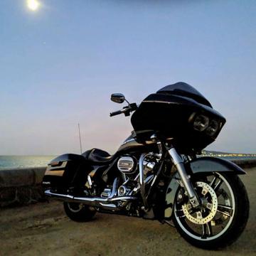 Harley Davidson Road Glide 17 Stage 4