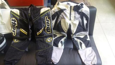 Mens mx pants motocross pants gear 36