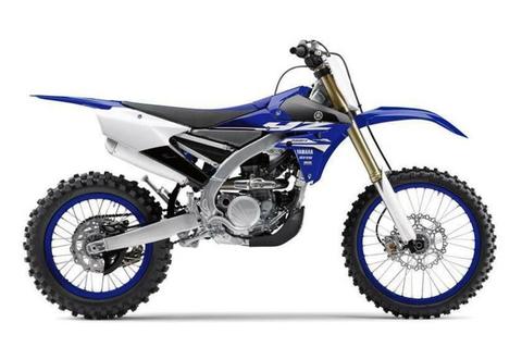 BUY DIRECT AND SAVE YAMAHA 2018 YZ250FX only $9499