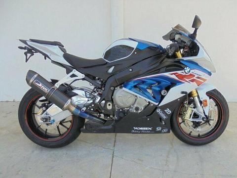 2017 BMW S 1000 RR 1000CC Sports 999cc