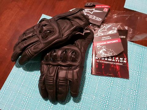 Alpinestars Celer XL Gloves