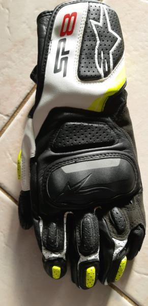 Alpinestars sp8 gloves brand new