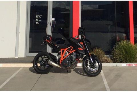 2014 KTM Super Duke