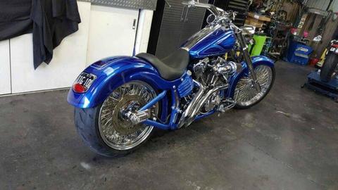 Harley Davidson Rocker c for sale