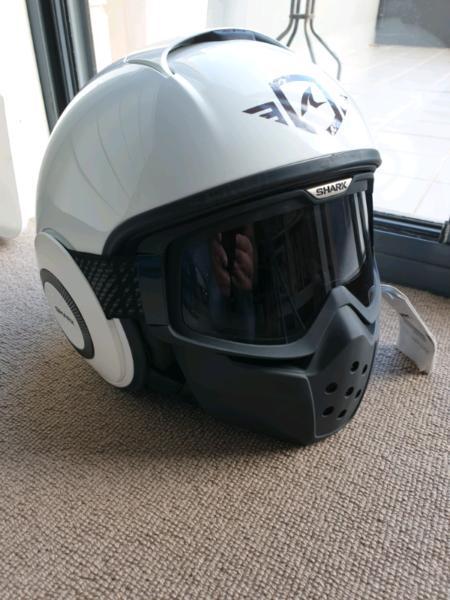 Shark Trinity XS Motorcycle Helmet