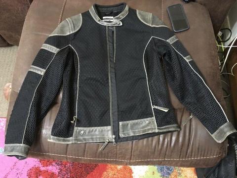 Harley-Davidson Women's Hideaway Mesh Jacket - size M