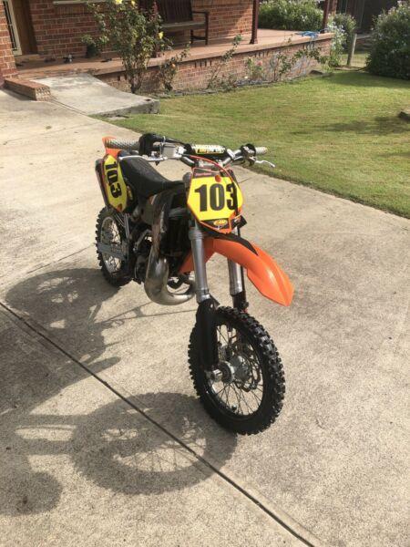 Ktm 65sx