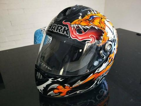 Shark RSR2 RACE Helmet SZ - S