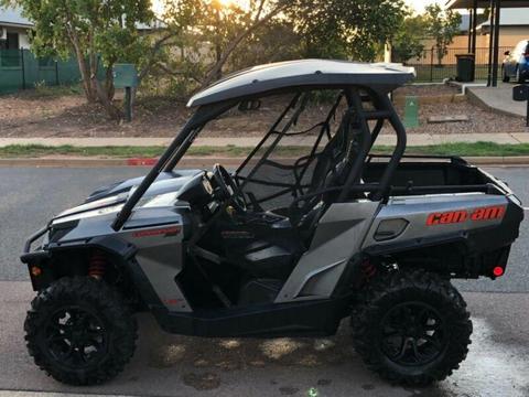 2016 Can Am Commander 1000