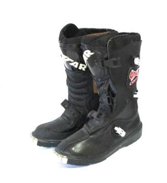 Motorcycle Boots Oxtar (017100166547)