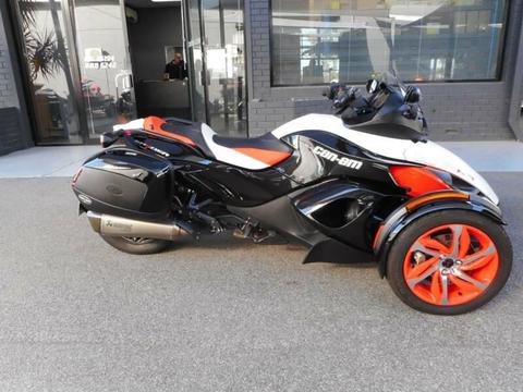 2015 Can-am Spyder RS-S
