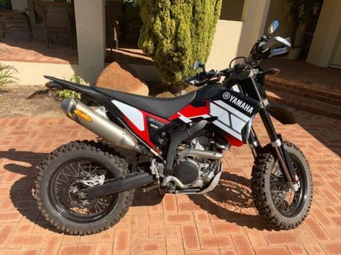 WR250 X for sale