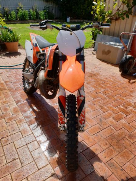 2014 Ktm sx125