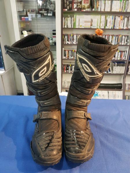 Oneal motorcross boots