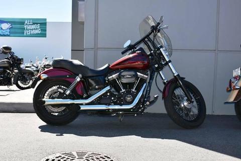 2017 Harley-Davidson Street Bob