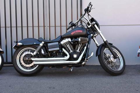 2007 Harley-Davidson Street Bob