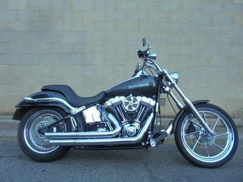 2007 Harley-Davidson SOFTAIL DEUCE 96 (FXSTD) Road Bike 1584cc