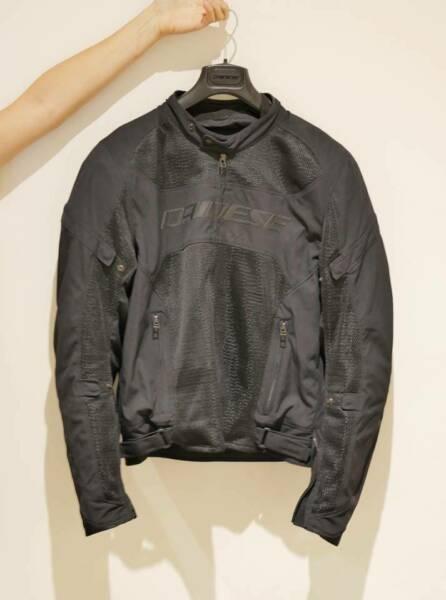Dainese Air Frame D1 Text Jacket (size 54) Dainese Back Protect