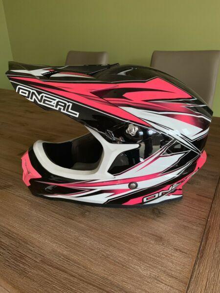 Oneal Moto-X Helmet