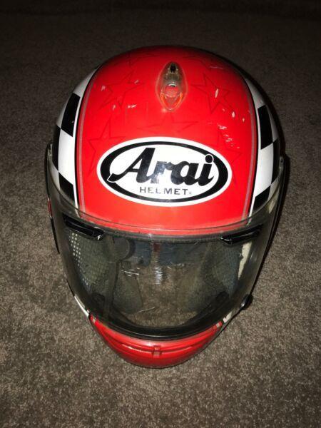 Arai NR-5 Helmet (Small)