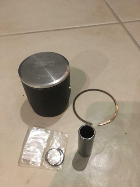 Yamaha yz125 wossner forged piston kit 05-13