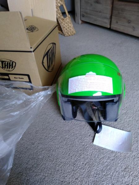 New Helmet size M 50$