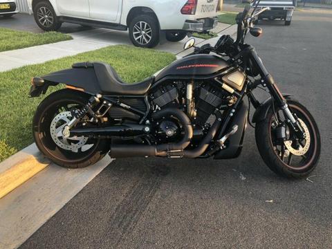 2015 Harley Davidson Vrod Nightrod