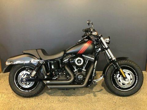 2015 Harley-Davidson FXDF Fat Bob 1700CC Cruiser 1690cc