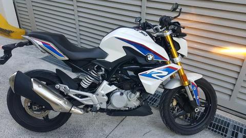 Bmw g310r. LAMS approved