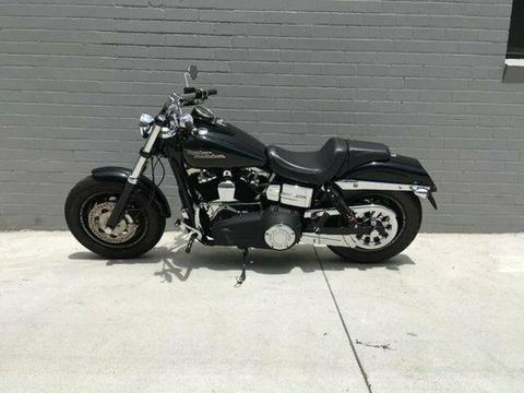 2014 Harley-Davidson DYNA FAT BOB 103 (FXDF) Road Bike 1690cc