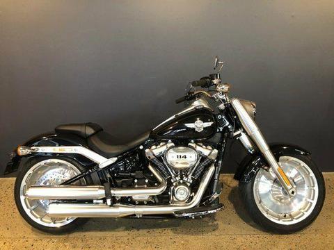 2018 Harley-Davidson FLFBS Fat Boy 1800CC Cruiser 1868cc