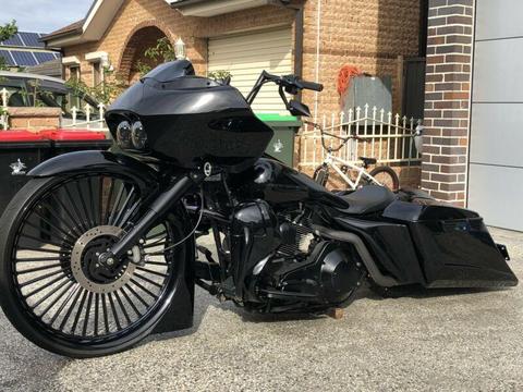 Harley Bagger Must sell all CUSTOM!