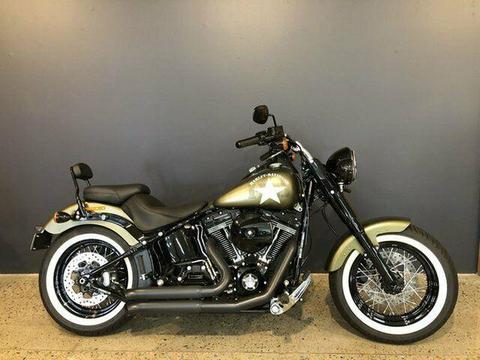 2016 Harley-Davidson FLSS Softail Slim S 1700CC Cruiser 1800cc