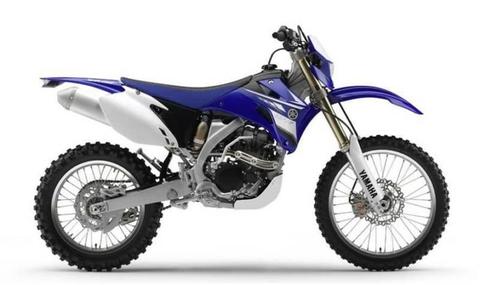 Yamaha WR250f for weekend hire